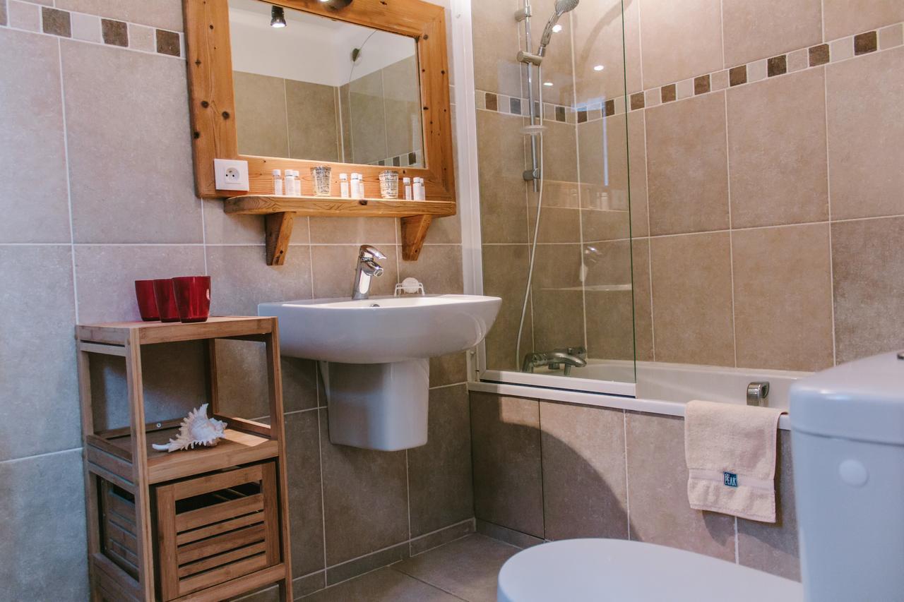 Chalet Rostaing Вожани Экстерьер фото