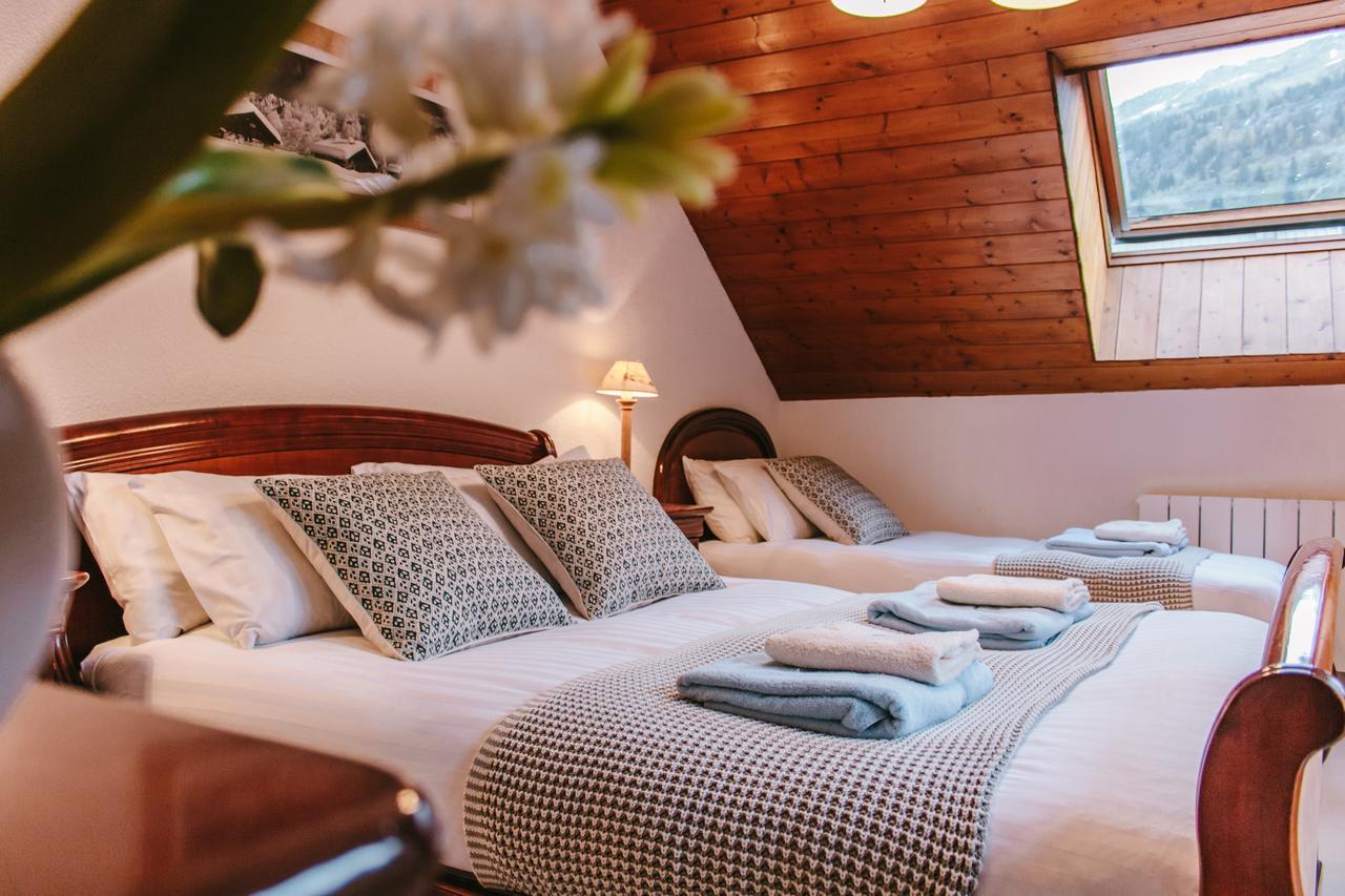 Chalet Rostaing Вожани Экстерьер фото