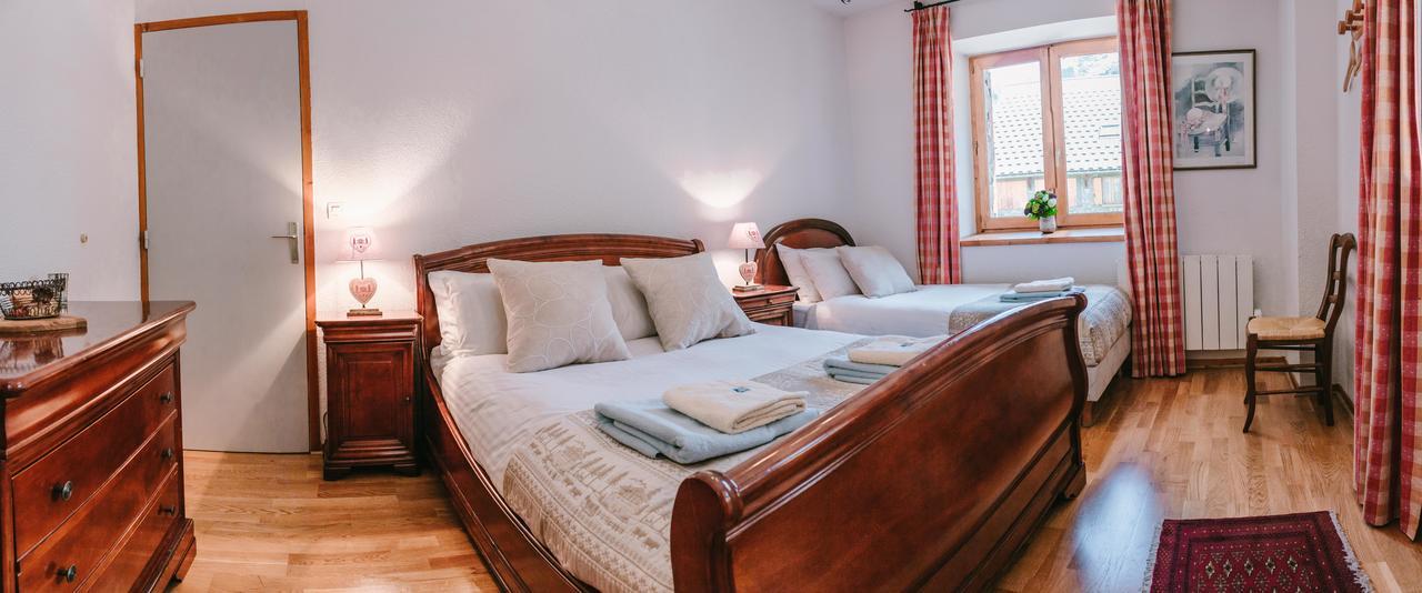 Chalet Rostaing Вожани Экстерьер фото