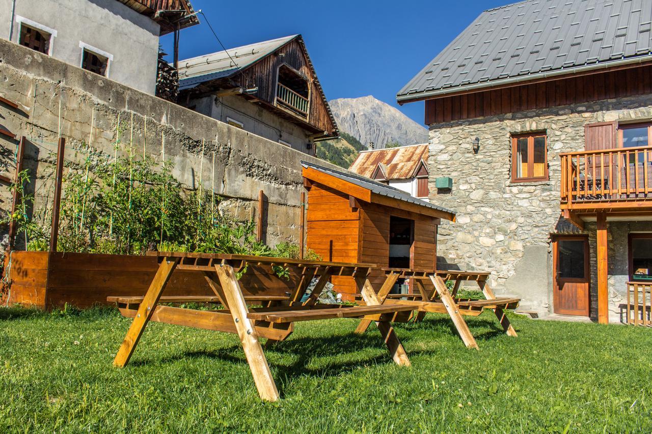 Chalet Rostaing Вожани Экстерьер фото